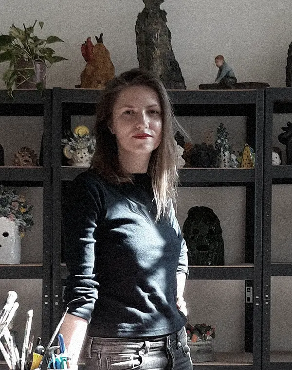 Jarmila Mitríková MAKUKI VEN